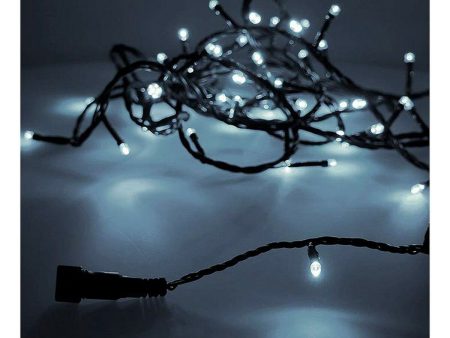 Wreath of LED Lights EDM 71250 Easy-Connect 4 m Yellow Discount