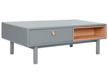 Centre Table Home ESPRIT MDF Wood 120 x 60 x 40 cm Supply