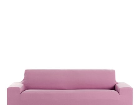 Sofa Cover Eysa BRONX Pink 70 x 110 x 210 cm Online now