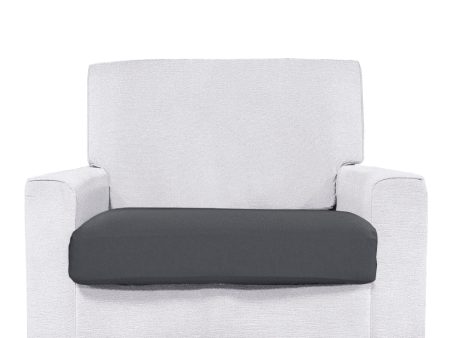 Sofa Cover Eysa BRONX Dark grey 80 x 15 x 130 cm Hot on Sale