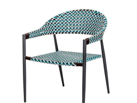 Garden chair Nadia Aluminium Hot on Sale