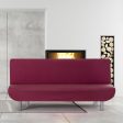 Sofa Cover Eysa BRONX Burgundy 140 x 100 x 200 cm Cheap