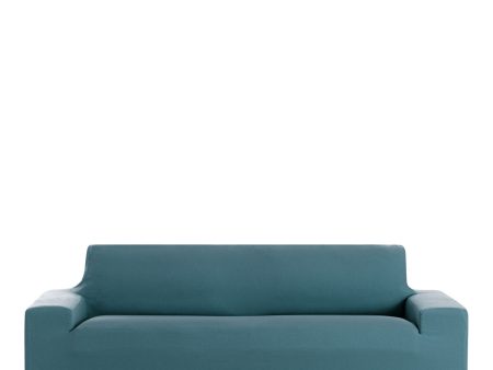 Sofa Cover Eysa BRONX Emerald Green 70 x 110 x 210 cm Sale