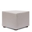 Pouffe cover Eysa JAZ Beige 65 x 65 x 65 cm Hot on Sale