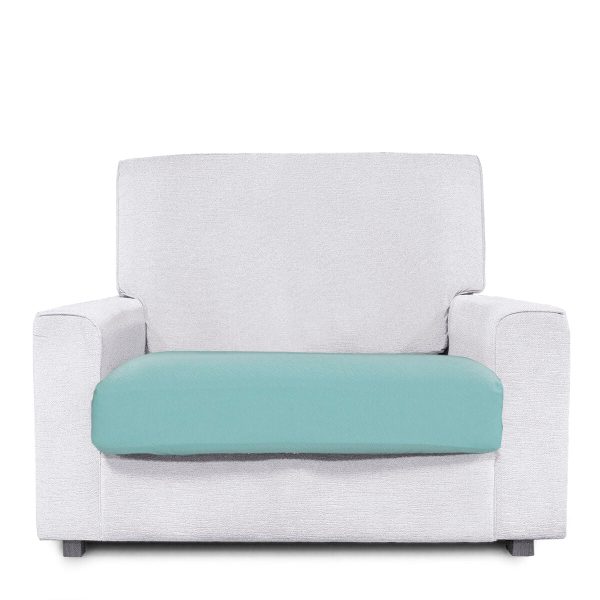 Sofa Cover Eysa BRONX Aquamarine 80 x 15 x 75 cm Online Hot Sale