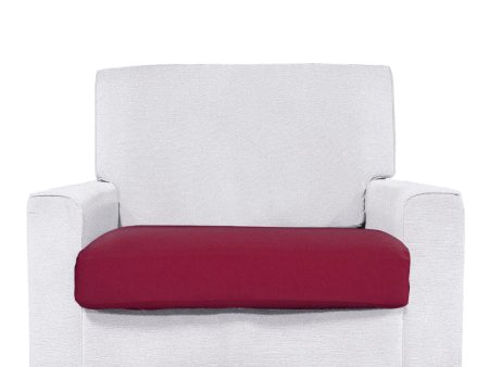 Sofa Cover Eysa BRONX Burgundy 100 x 15 x 130 cm Supply