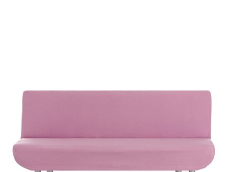 Sofa Cover Eysa BRONX Pink 140 x 100 x 200 cm Online now