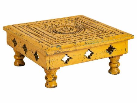 Centre Table Alexandra House Living 33 x 14 x 33 cm Discount