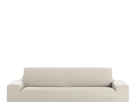 Sofa Cover Eysa BRONX White 70 x 110 x 240 cm Online Sale