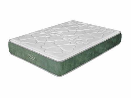 Viscoelastic Mattress Drakefor Dalia 150 x 200 cm Fashion