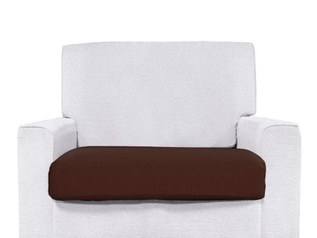 Sofa Cover Eysa BRONX Brown 80 x 15 x 130 cm For Cheap