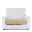 Sofa Cover Eysa BRONX Beige 80 x 15 x 130 cm on Sale