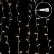 LED Curtain Lights 12 W 240 x 300 cm Fashion