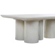 Centre Table Home ESPRIT MDF Wood 140 x 80 x 45 cm For Discount