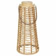 Lantern Alexandra House Living Natural 26 x 56 x 26 cm Sale