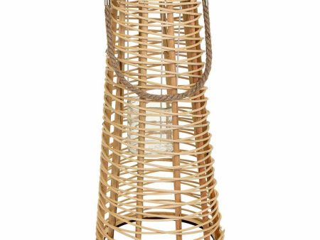 Lantern Alexandra House Living Natural 26 x 56 x 26 cm Sale