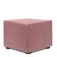 Pouffe cover Eysa JAZ Pink 65 x 65 x 65 cm For Cheap