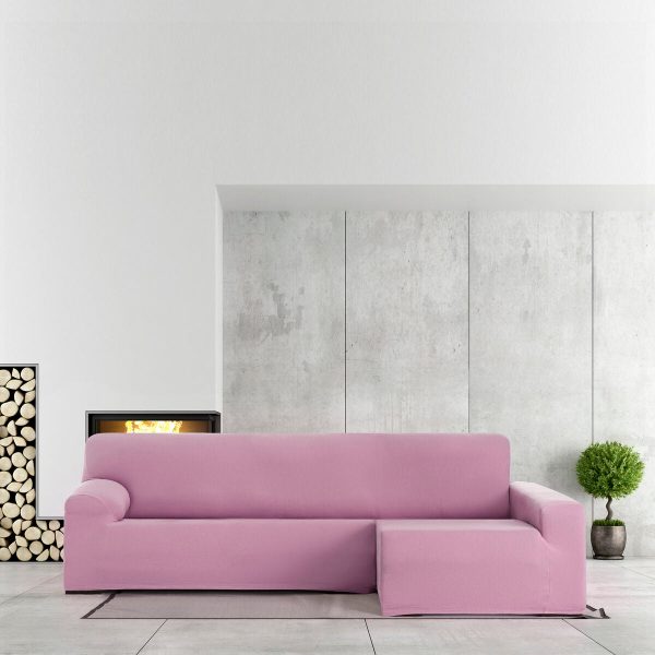 Right long arm chaise longue cover Eysa BRONX Pink 170 x 110 x 310 cm Hot on Sale