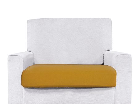 Sofa Cover Eysa BRONX Mustard 80 x 15 x 55 cm Cheap