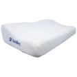 Ergonomic Pillow for Knees and Legs Mobilex SoftSleep 50 x 10 x 30 cm Online Sale