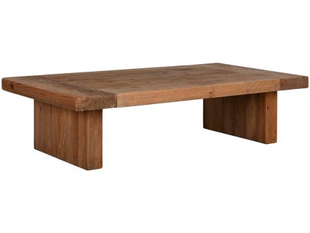 Centre Table Home ESPRIT 135 X 70 X 34 cm Fashion