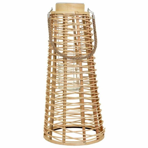 Lantern Alexandra House Living Natural 26 x 56 x 26 cm Sale