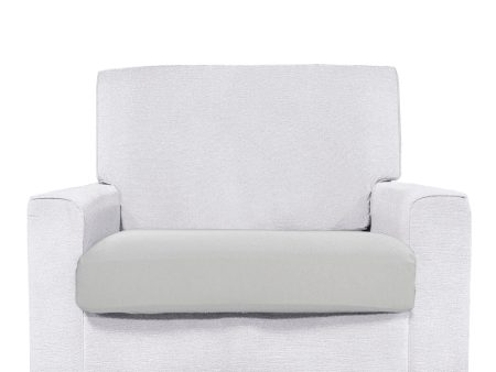 Sofa Cover Eysa BRONX White 80 x 15 x 55 cm Fashion