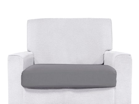 Sofa Cover Eysa BRONX Grey 80 x 15 x 130 cm Online Hot Sale