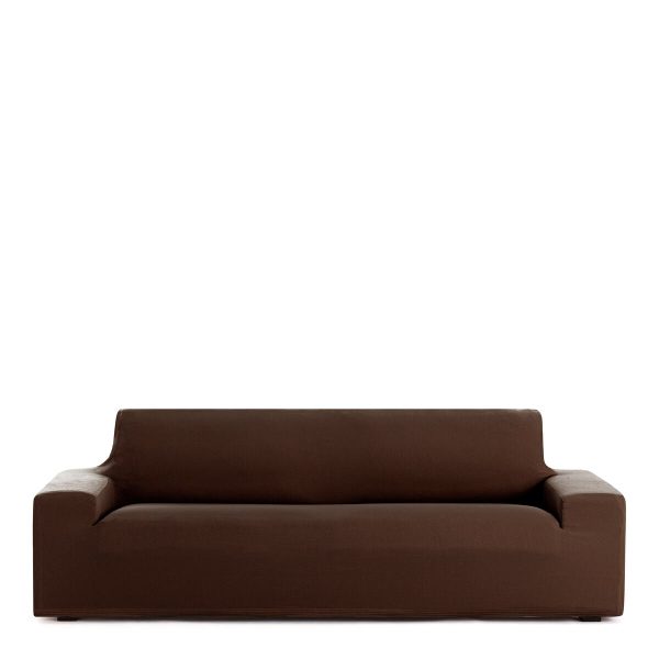 Sofa Cover Eysa BRONX Brown 70 x 110 x 210 cm Sale