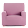 Armchair slipcovers Eysa BRONX Pink 70 x 110 x 110 cm Discount