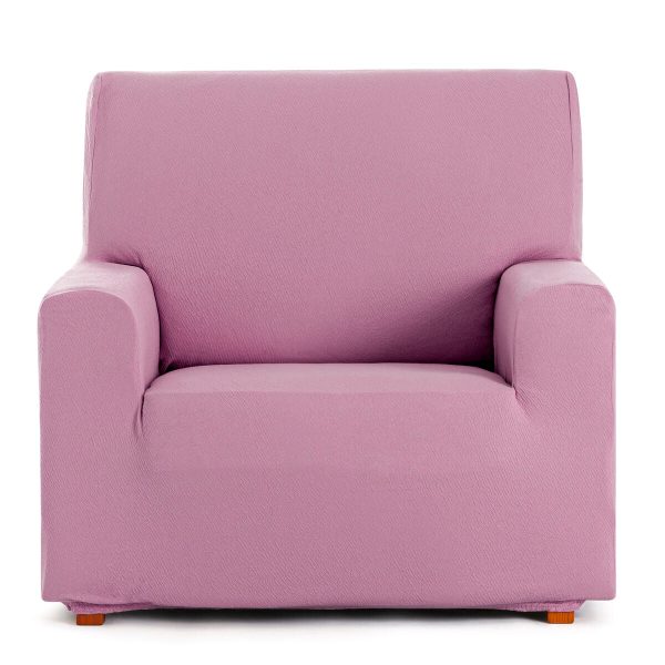 Armchair slipcovers Eysa BRONX Pink 70 x 110 x 110 cm Discount