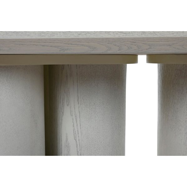 Centre Table Home ESPRIT MDF Wood 140 x 80 x 45 cm For Discount