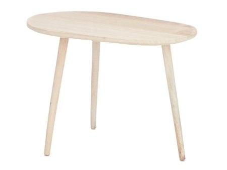 Centre Table Wood 68 x 50 x 48 cm For Cheap