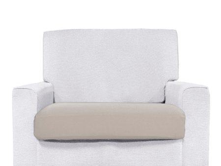 Sofa Cover Eysa BRONX Beige Linen 80 x 15 x 55 cm Hot on Sale