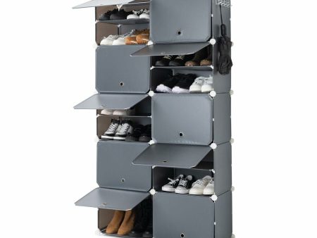 Shoe cupboard (Refurbished C) For Sale