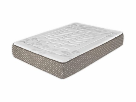 Viscoelastic Mattress Drakefor Flower 80 x 200 cm Online Sale