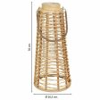 Lantern Alexandra House Living Natural 26 x 56 x 26 cm Sale