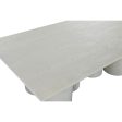 Centre Table Home ESPRIT MDF Wood 140 x 80 x 45 cm For Discount