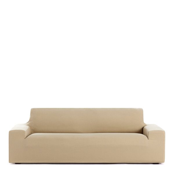 Sofa Cover Eysa BRONX Beige 70 x 110 x 170 cm For Sale