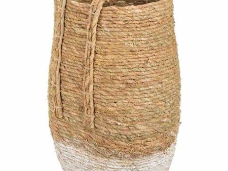 Carrycot Alexandra House Living Natural Fibre Grass 37 x 60 x 27 cm For Discount