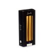 Candle Set Acorde 126-D-AR Golden 2 x 2 x 20 cm (12 Units) Discount