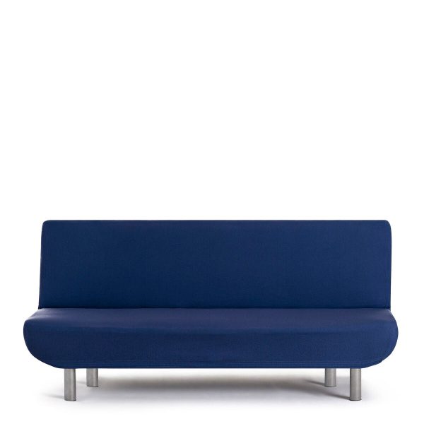 Sofa Cover Eysa BRONX Blue 140 x 100 x 200 cm For Discount