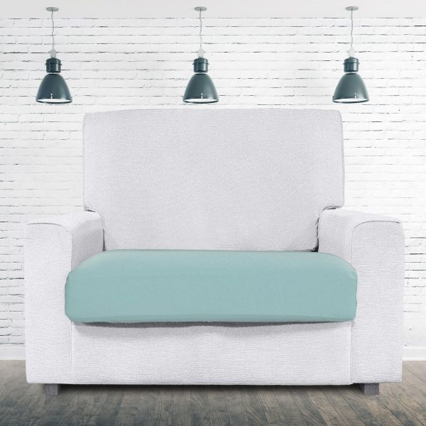 Sofa Cover Eysa BRONX Aquamarine 80 x 15 x 75 cm Online Hot Sale