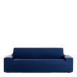 Sofa Cover Eysa BRONX Blue 70 x 110 x 170 cm Online now