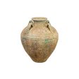 Floor vase Alexandra House Living Beige Ceramic 75 x 80 x 75 cm Discount