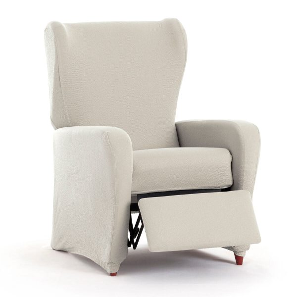 Armchair slipcovers Eysa BRONX White 90 x 100 x 75 cm Cheap