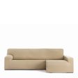 Right long arm chaise longue cover Eysa BRONX Beige 170 x 110 x 310 cm Hot on Sale