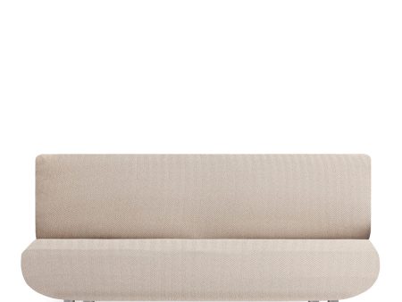 Sofa Cover Eysa JAZ Beige 160 x 100 x 230 cm Online now