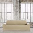 Sofa Cover Eysa BRONX Beige 70 x 110 x 170 cm For Sale