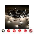 LED Curtain Lights EDM 71263 Easy-Connect 3,2 W Warm light Soft green 2 x 2 m For Cheap